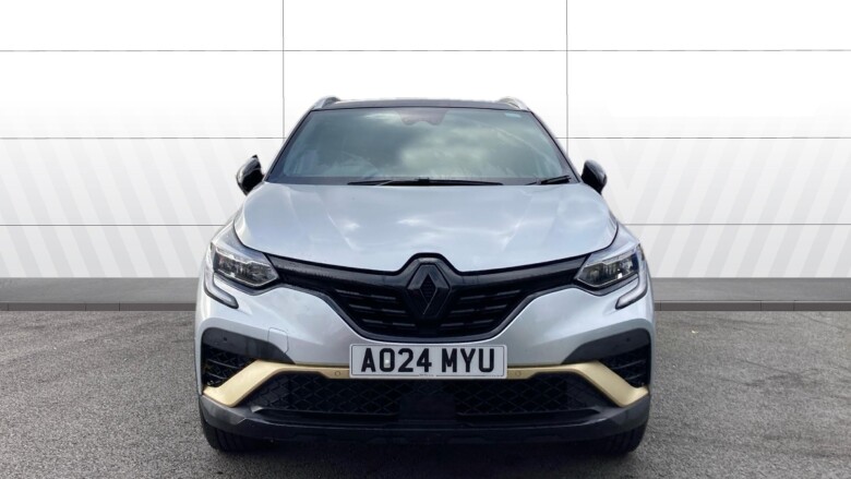 Renault Captur 1.6 E-Tech full hybrid 145 Engineered 5dr Auto Hybrid Hatchback